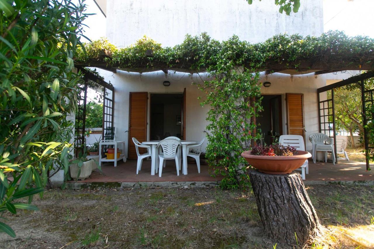 M148 - Marcelli, Deliziosa Villetta Con Giardino Exteriör bild