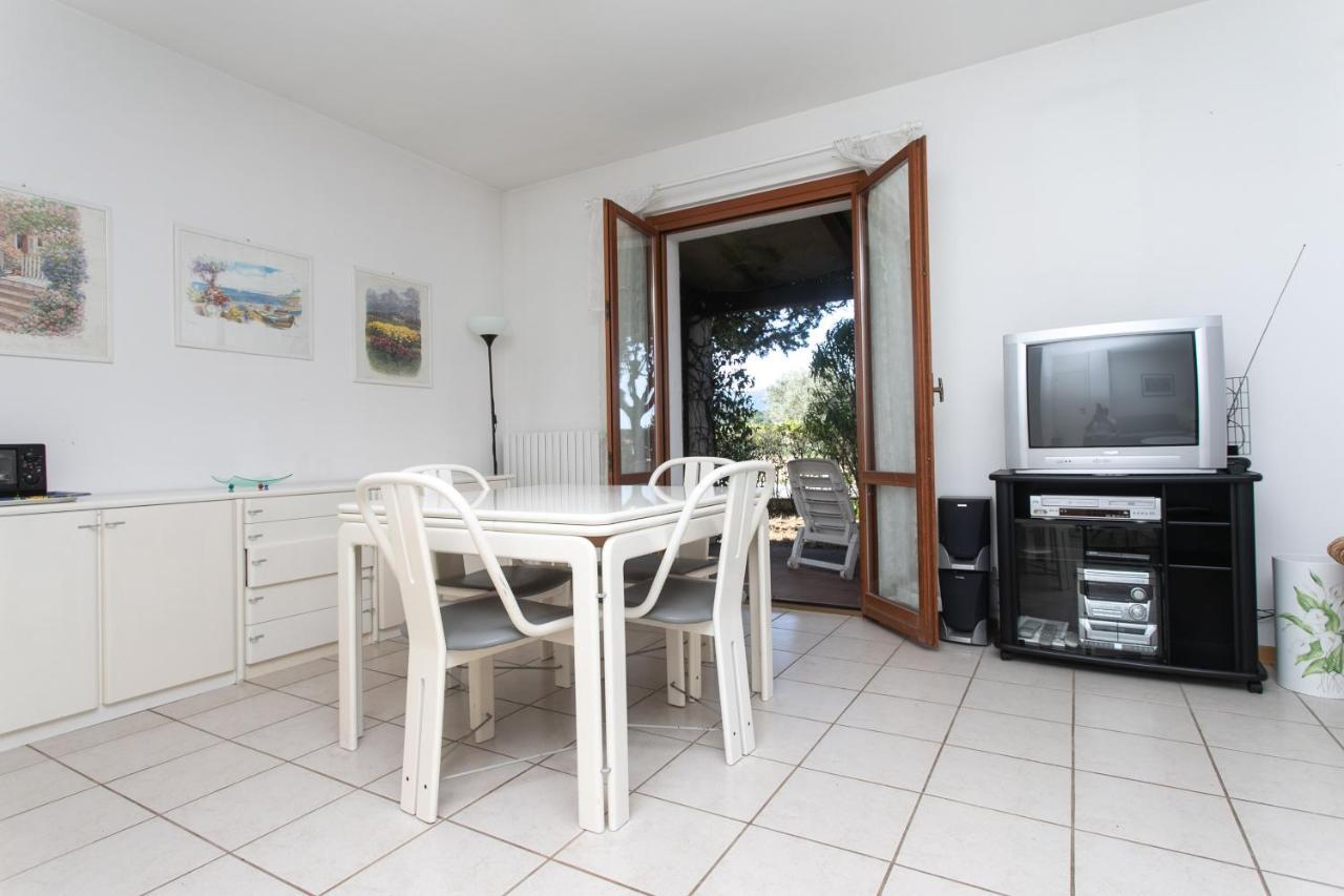 M148 - Marcelli, Deliziosa Villetta Con Giardino Exteriör bild